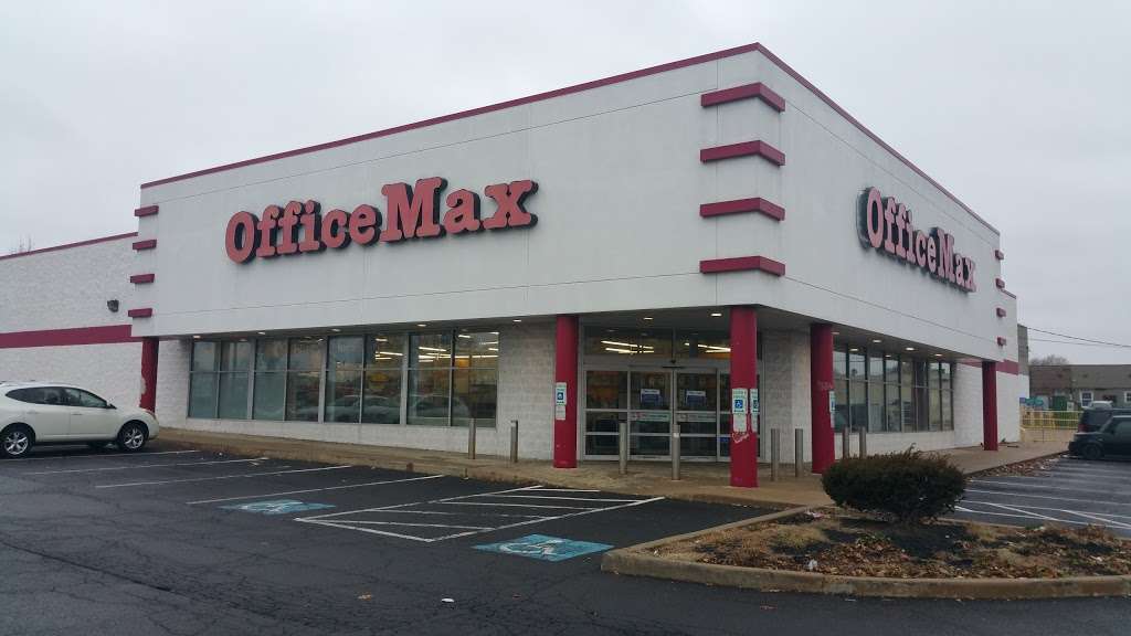 OfficeMax | 7231 Roosevelt Blvd, Philadelphia, PA 19149, USA | Phone: (215) 338-8550