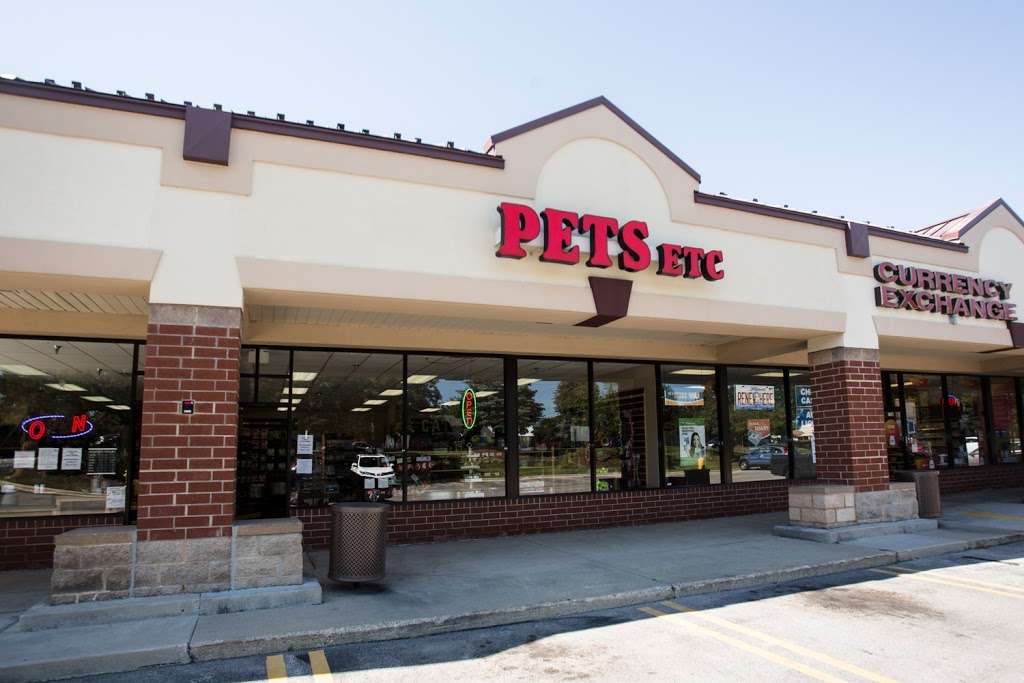 Pets Etc. | 720 Army Trail Rd, Carol Stream, IL 60188, USA | Phone: (630) 372-1919