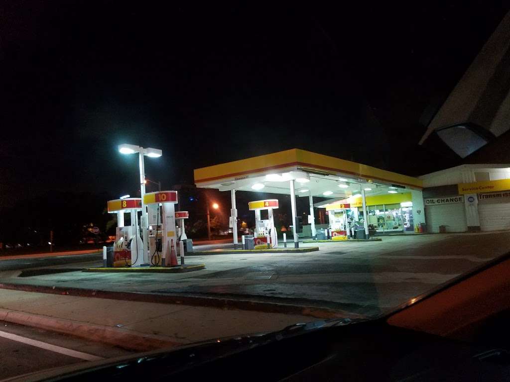 Shell | Floridas Turnpike MM 64/65, Pompano Beach, FL 33064, USA | Phone: (954) 978-8714