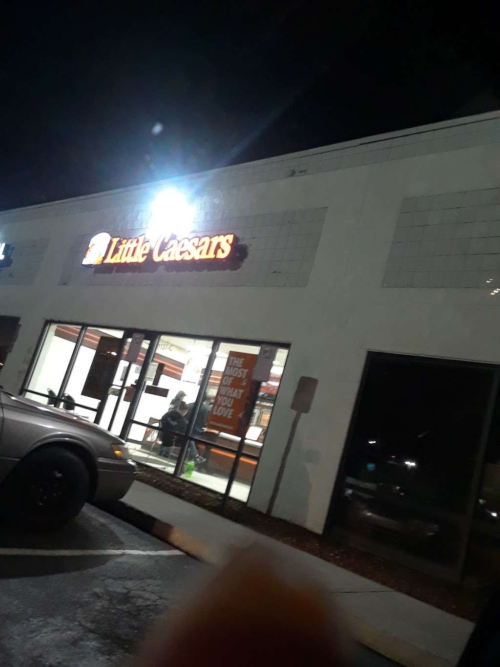 Little Caesars Pizza | 1137 Hwy 9 Bypass W, Lancaster, SC 29720, USA | Phone: (803) 286-7605