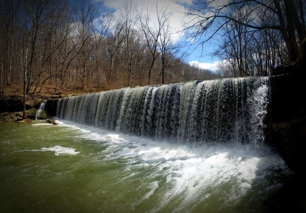 Anderson Falls | 3201, 3699 N 1140 County Rd E, Hartsville, IN 47244, USA