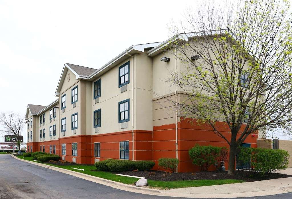 Extended Stay America Hotel Chicago - Itasca | 1181 N Rohlwing Rd, Itasca, IL 60143 | Phone: (630) 250-1111