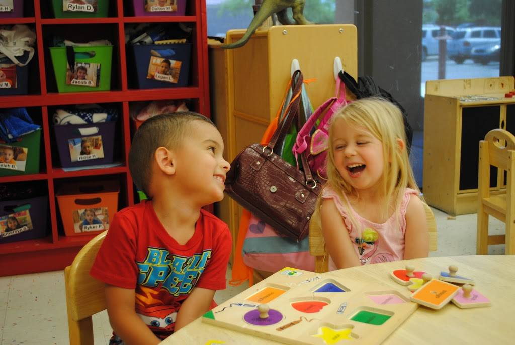 Phoenix Childrens Academy Private Preschool | 6288 S Higley Rd, Gilbert, AZ 85298, USA | Phone: (480) 210-9502