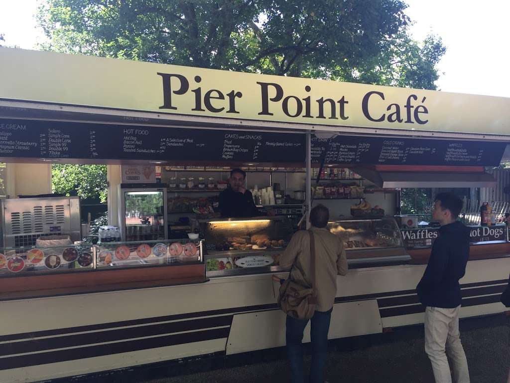 Pier Point Cafe | Carriage Dr N, London SW11 4NJ, UK