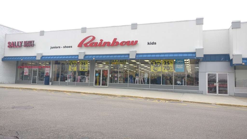 Rainbow Shops | 2000 Diamond Hill Road, Woonsocket, RI 02895 | Phone: (401) 766-0781