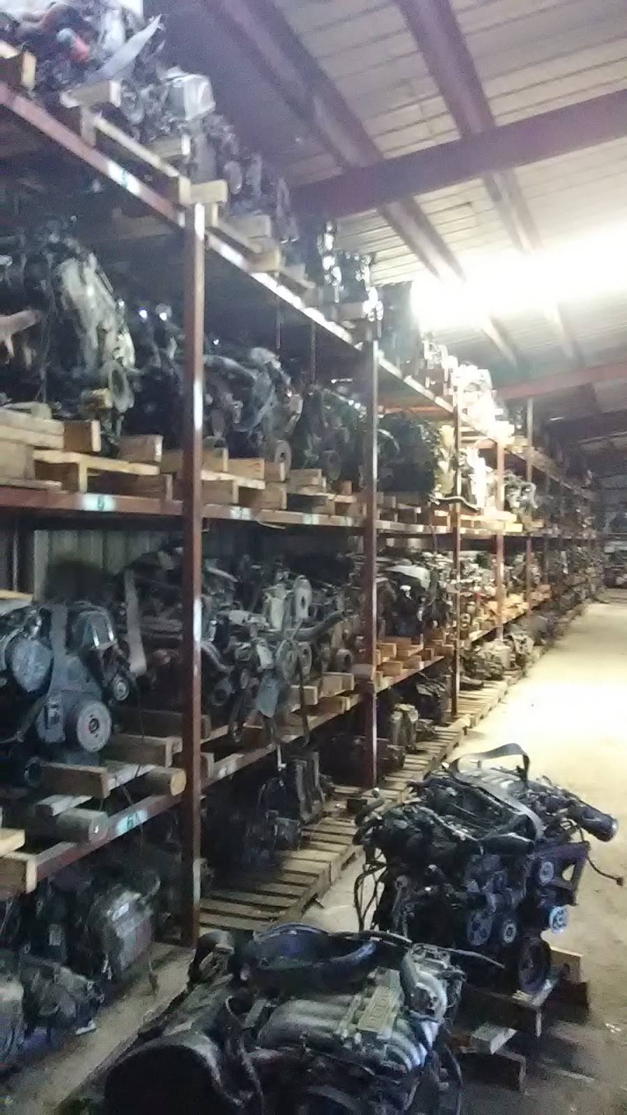 Gabby Hall Auto Parts | 8365 C F Hawn Fwy, Dallas, TX 75217, USA | Phone: (214) 391-7890