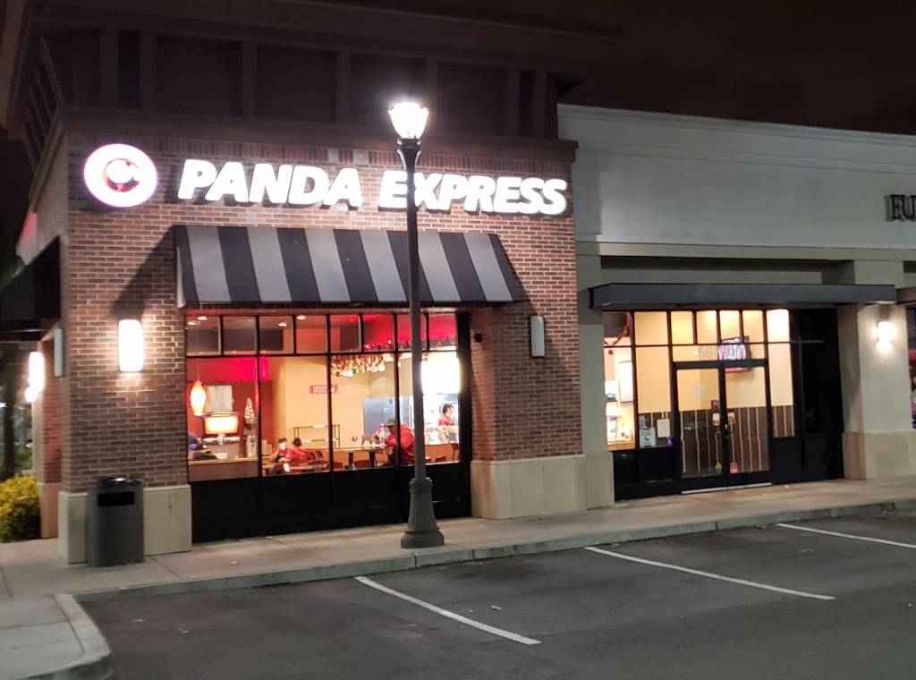 Panda Express | 567 Coleman Ave, San Jose, CA 95110, USA | Phone: (408) 294-2369