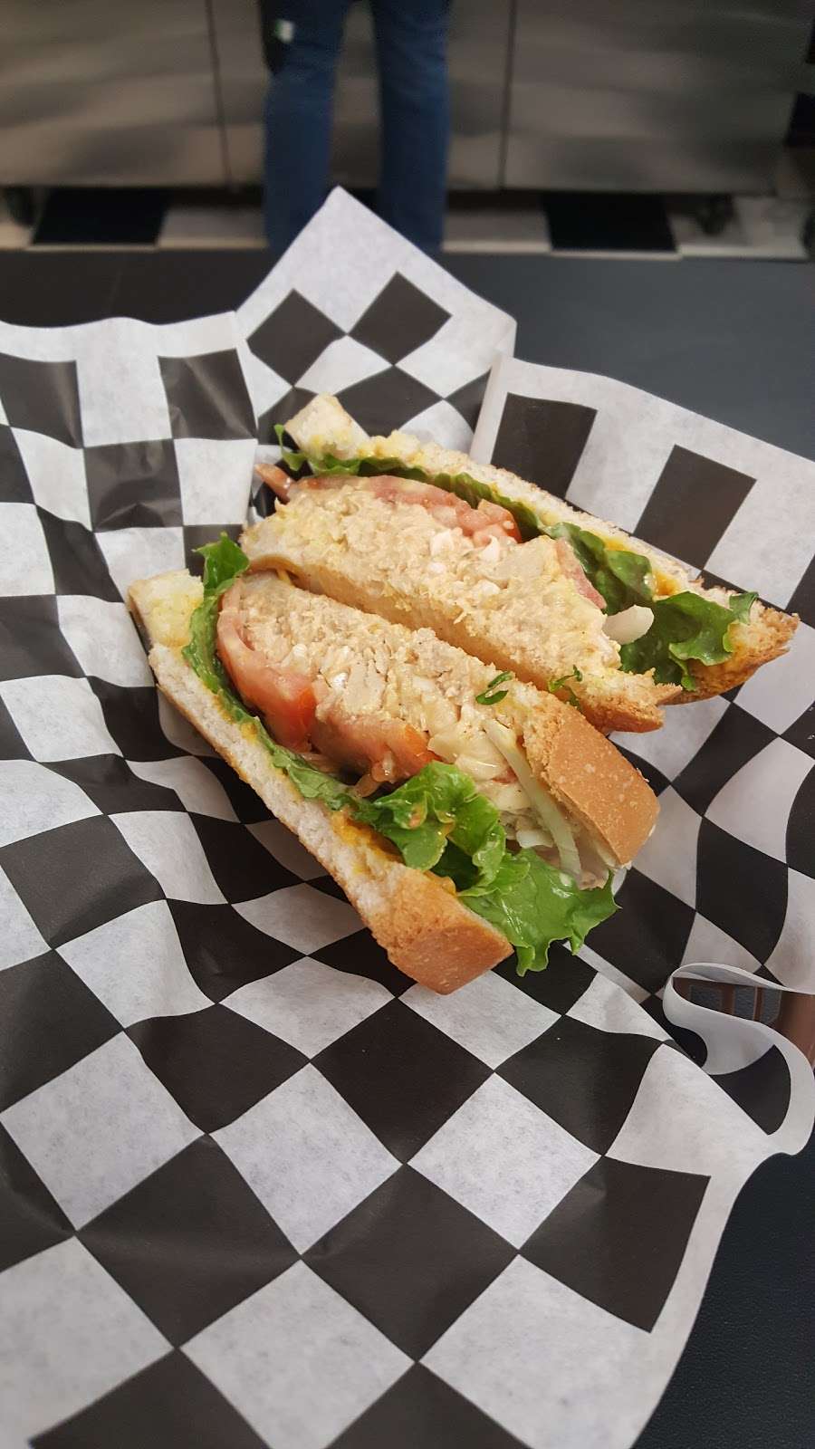 The Sandwich Shoppe at Medic One Pharmacy | 1701 Fairway Dr #3a, Alvin, TX 77511, USA | Phone: (281) 968-7119