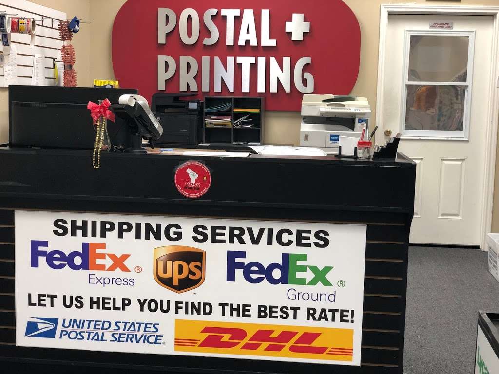 Postal Plus Printing | 17117 Westheimer Rd, Houston, TX 77082, USA | Phone: (281) 494-0018