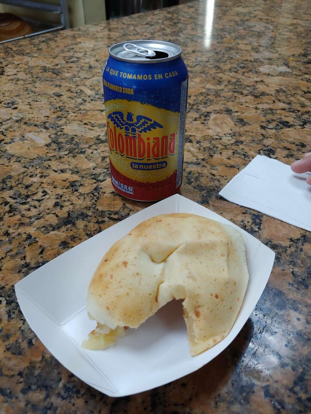 Las Delicias Bakery | 7643 Dashwood Dr, Houston, TX 77036, USA | Phone: (713) 270-1056