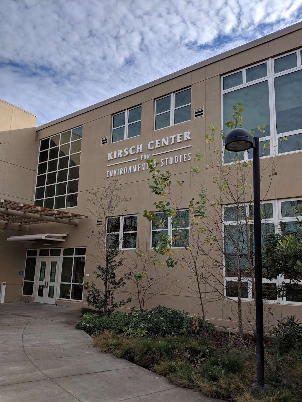 Kirsch Center for Environmental Studies | Cupertino, CA 95014, USA