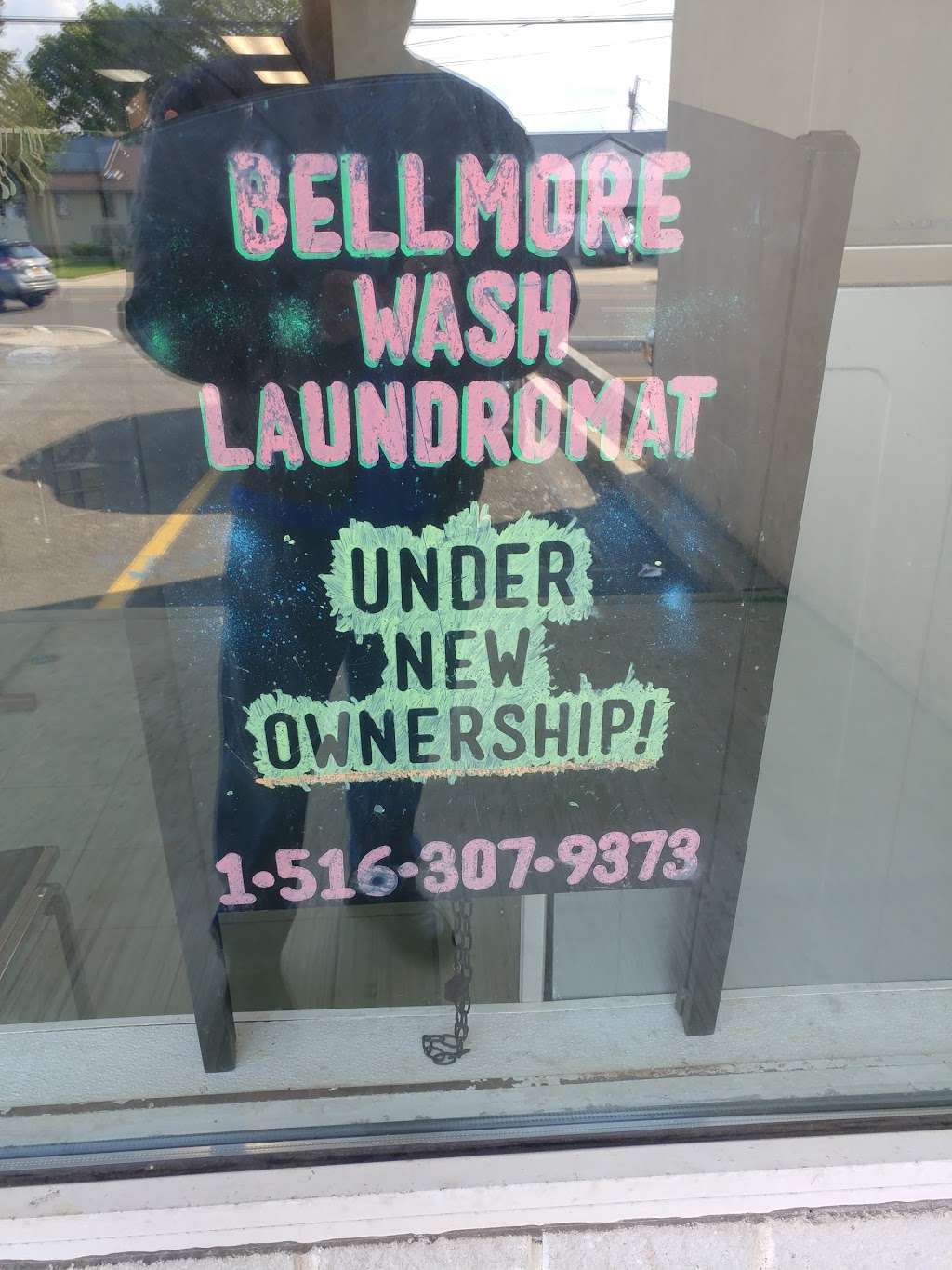 MDS Laundry | 2012 N Jerusalem Rd, North Bellmore, NY 11710, USA | Phone: (516) 489-6822