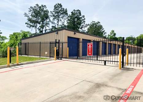 CubeSmart Self Storage | 22394 FM 1097, Montgomery, TX 77356, USA | Phone: (936) 597-6673