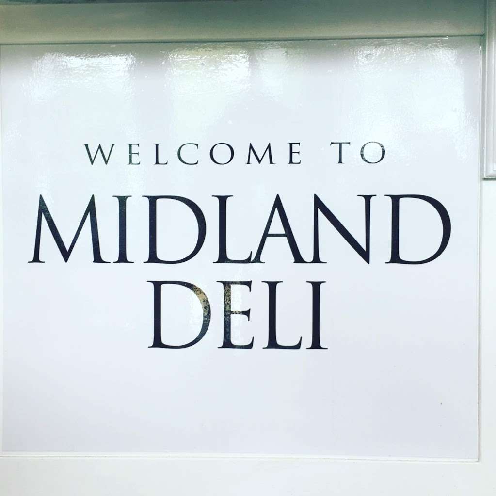 Midland Ave. Delicatenssen | 7817, 382 Midland Ave, Rye, NY 10580, USA | Phone: (914) 967-6600