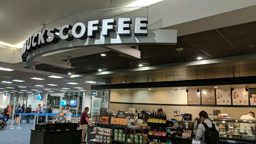 Starbucks | Miami International Airport (MIA), 4200 NW 21st St Gate D10, Miami, FL 33128, USA | Phone: (305) 869-1530