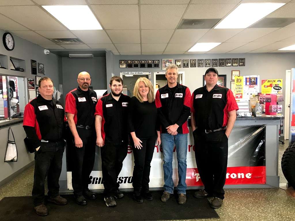 Pfaff Tire & Auto Inc. | 360 S Deerfield Rd, Pontiac, IL 61764 | Phone: (815) 844-2525