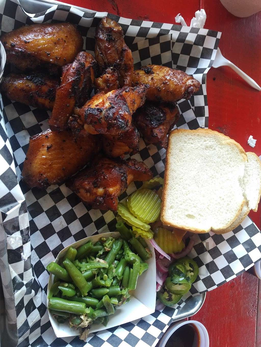 Post Oak Smokehouse | 411 E Royal Ln #180, Irving, TX 75039, USA | Phone: (469) 899-7557