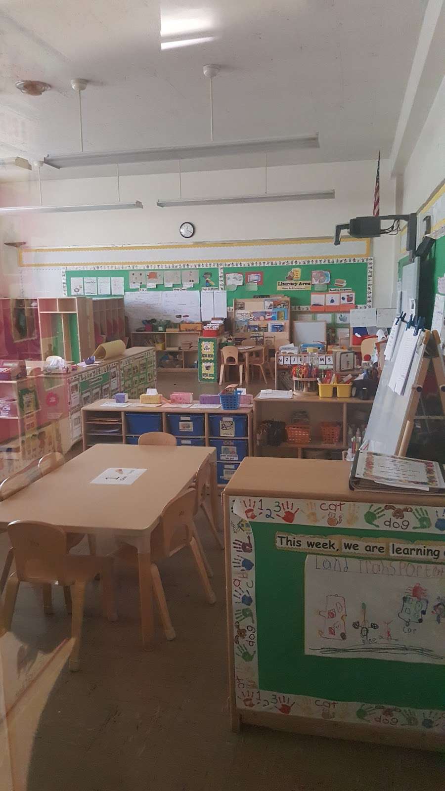 St Anthonys Head Start | 1750 Mansion St, Bronx, NY 10460 | Phone: (718) 823-7202