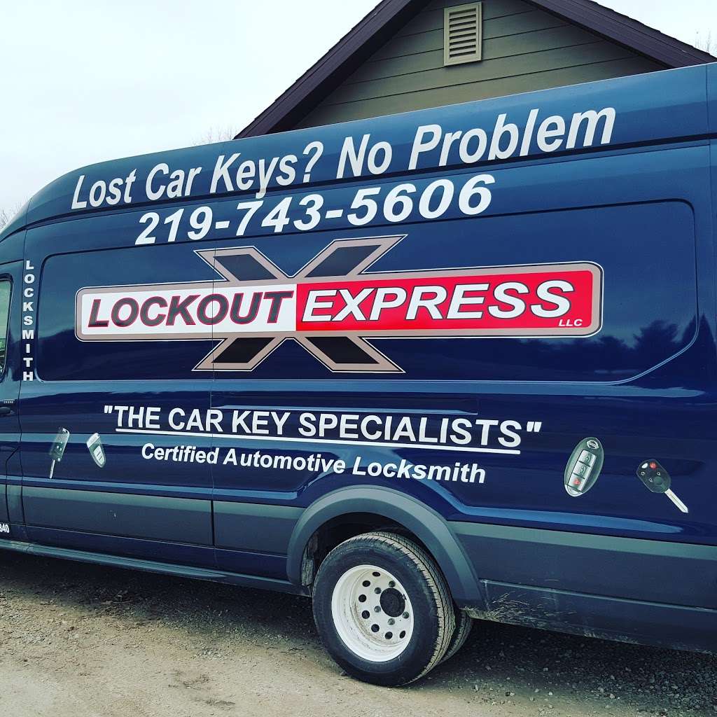 Lockout Express LLC | 15976 W 81st Ave, Dyer, IN 46311, USA | Phone: (219) 743-5606