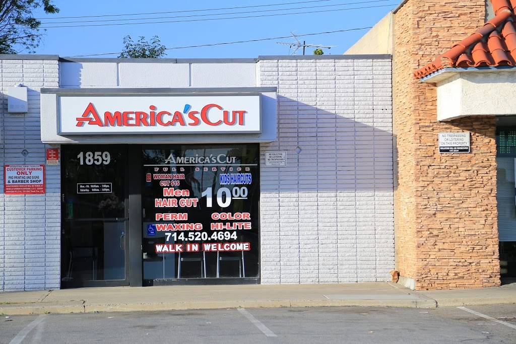 Americas Cut | 1859 W Katella Ave, Anaheim, CA 92804, USA | Phone: (714) 520-4694