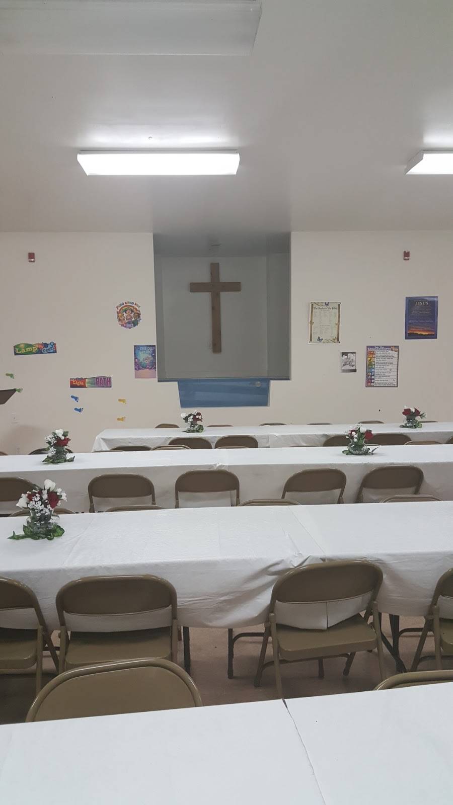 Wadsworth Congregational Church | 1301 Rock Creek Dairy Rd, Whitsett, NC 27377, USA | Phone: (336) 449-0710