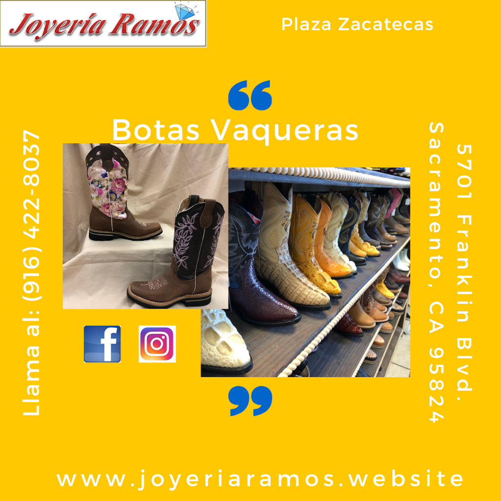 Joyeria Ramos | 5701 Franklin Blvd C, Sacramento, CA 95824, USA | Phone: (916) 422-8037