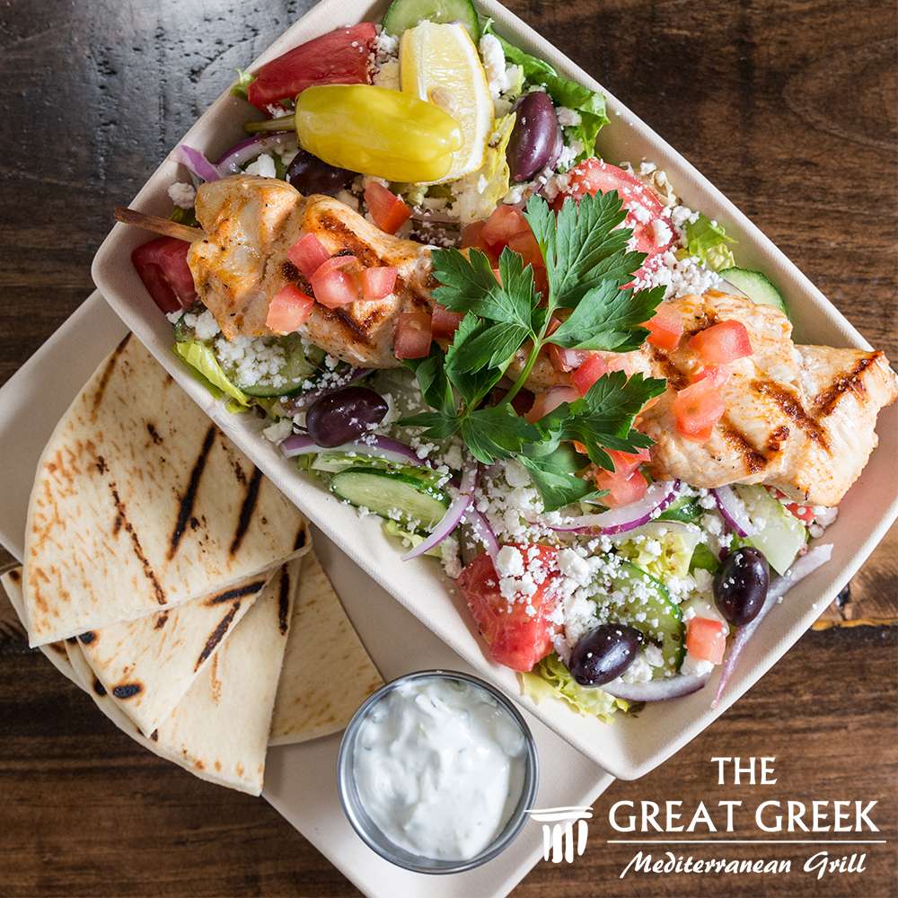 The Great Greek - Westminster | 14315 Orchard Pkwy Suite 400, Westminster, CO 80023 | Phone: (720) 608-4888