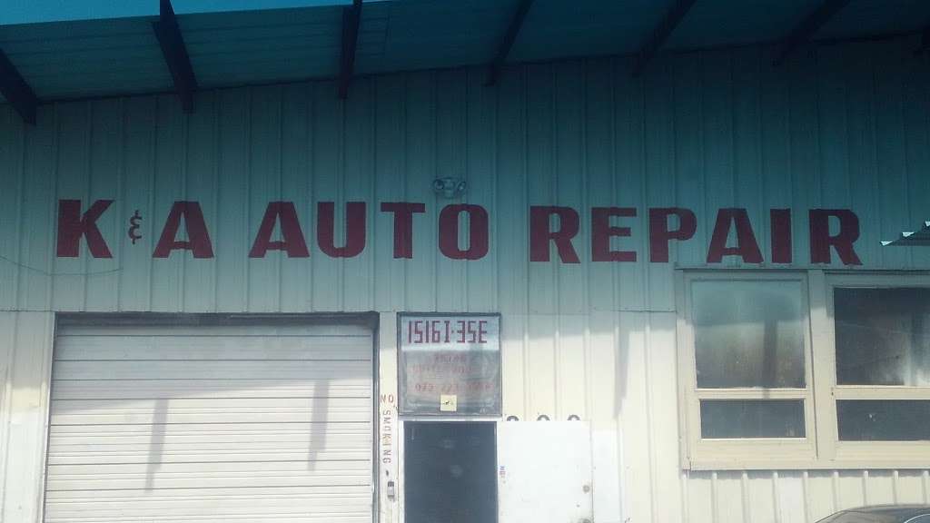 K & A Automotive | 1516 S Beckley Rd, Lancaster, TX 75146, USA | Phone: (972) 684-2945