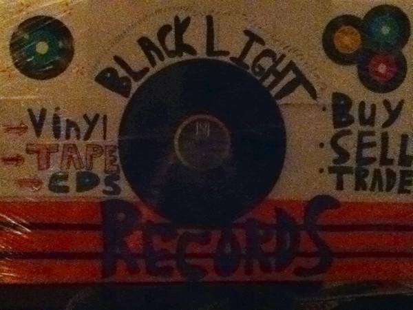 Black Light Record | 34 Old Derry Rd, Hudson, NH 03051, USA | Phone: (603) 377-6283