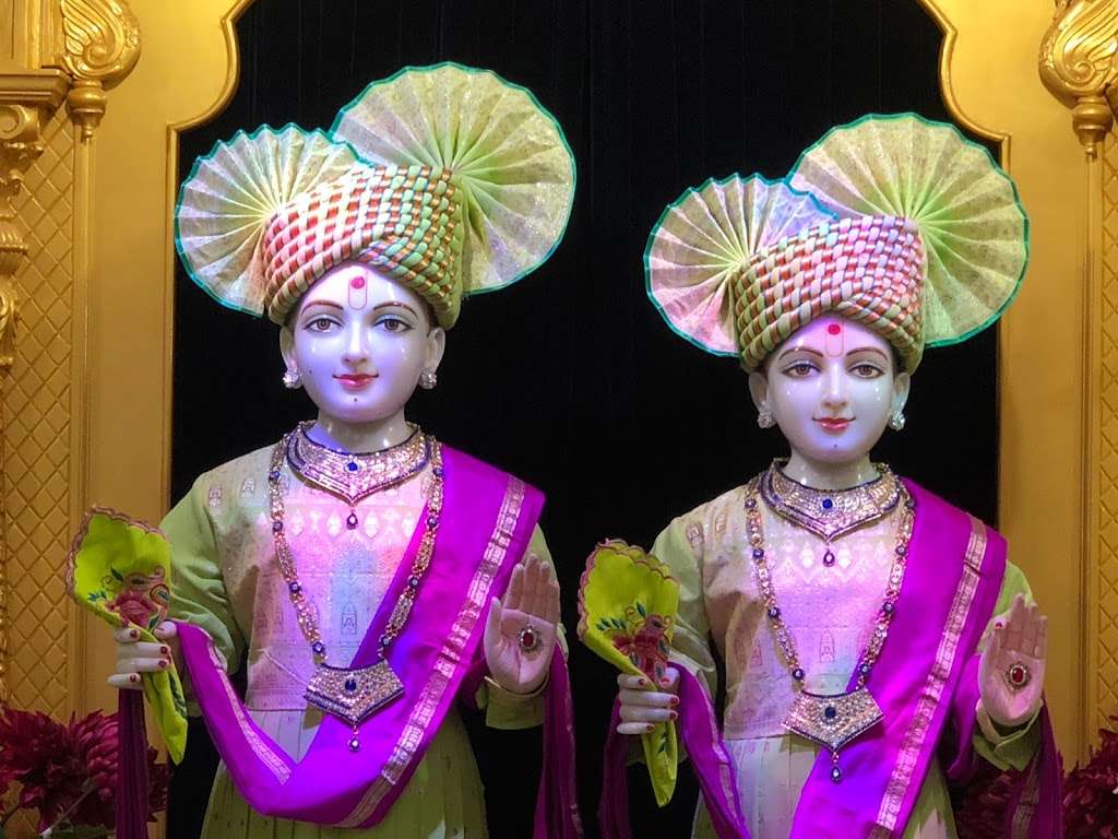 BAPS Shri Swaminarayan Mandir | 713 S 2nd Ave, Galloway, NJ 08205 | Phone: (609) 748-6368