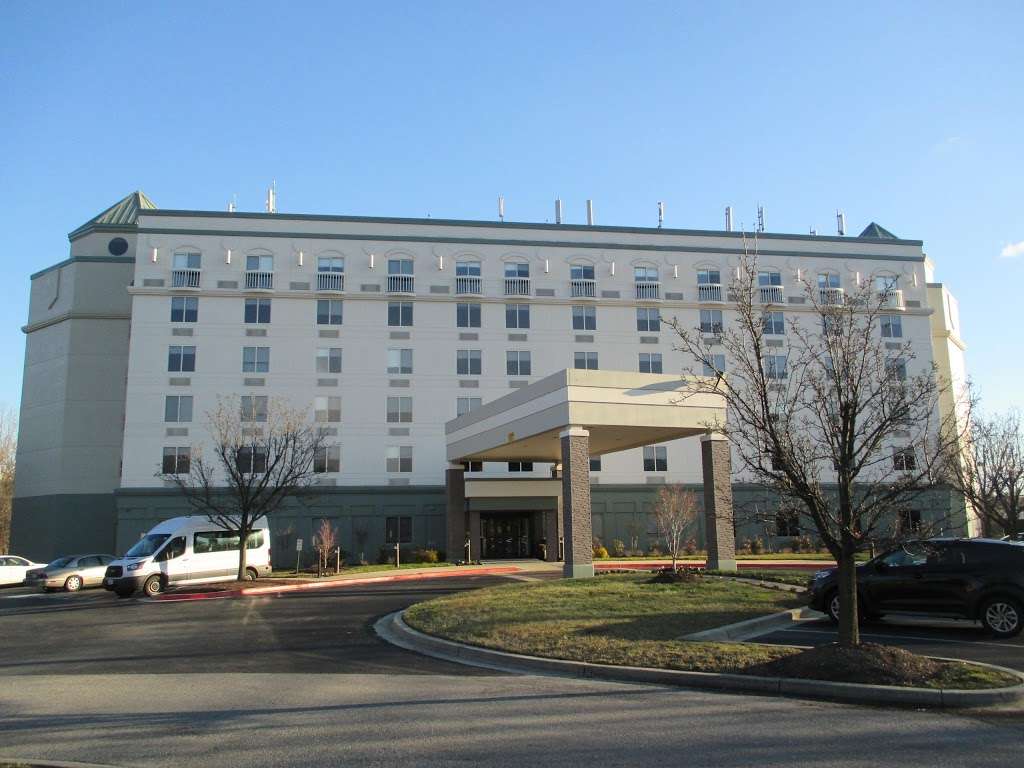 Best Western Plus Dc Hotel Largo Fedex Field | 9421 Largo Dr W, Upper Marlboro, MD 20774 | Phone: (301) 499-4600