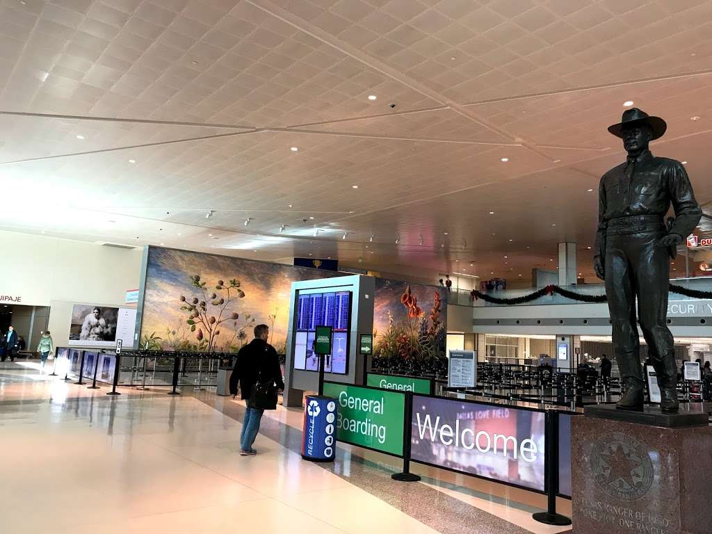 Dallas Love Field Airport | Dallas, TX 75235, USA