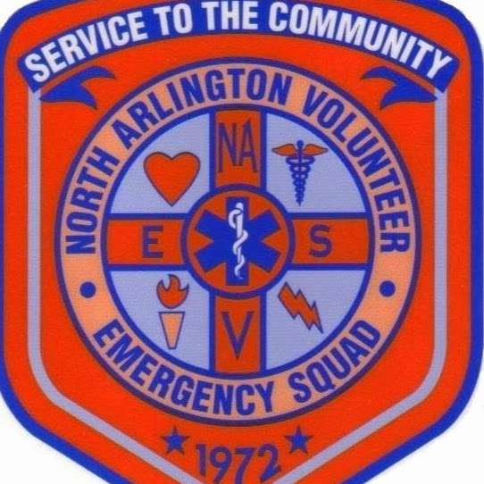 NAVES - North Arlington Volunteer Emergency Squad | 575 Schuyler Ave, North Arlington, NJ 07031, USA | Phone: (201) 991-6060