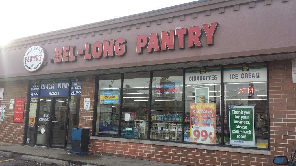 Bel-Long Pantry | 5401 W Belmont Ave, Chicago, IL 60641, USA | Phone: (773) 202-1514 Bel-Long Pantry | 5401 W Belmont Ave, Chicago, IL 60641, USA | Phone: (773) 202-1514