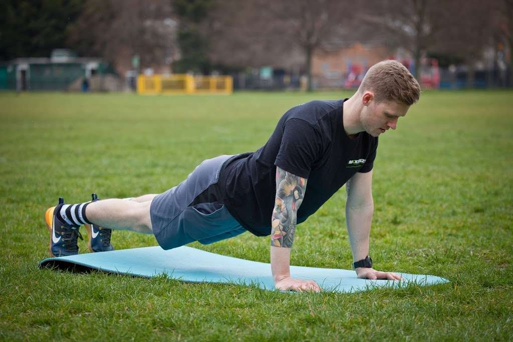 Carl McKenzie Personal Training | Park Rd, Kingston upon Thames KT2 5LY, UK | Phone: 07966 205379