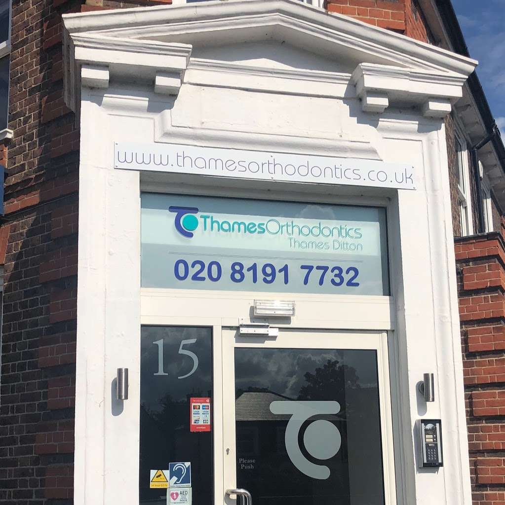 Thames Orthodontics (Thames Ditton) - The Specialist-led Invisal | 15 St. Leonards Rd, Thames Ditton KT7 0RJ, UK | Phone: 020 8191 7732