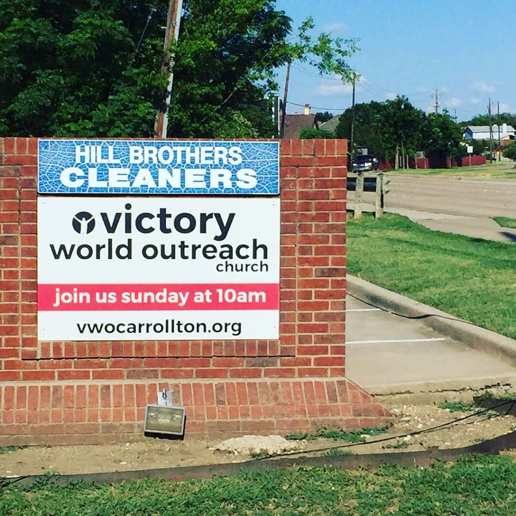 Victory World Outreach Church Carrollton | 2202 Heads Ln, Carrollton, TX 75006, USA | Phone: (940) 230-8302