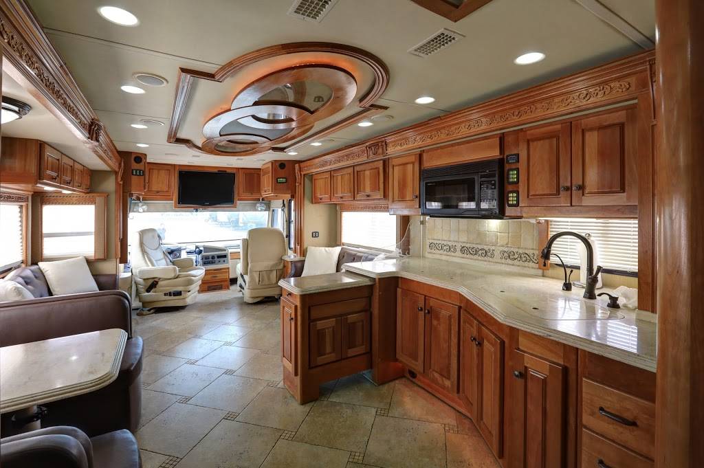Luxury RVs of Arizona | 2661 E Main St, Mesa, AZ 85213, USA | Phone: (480) 461-9500