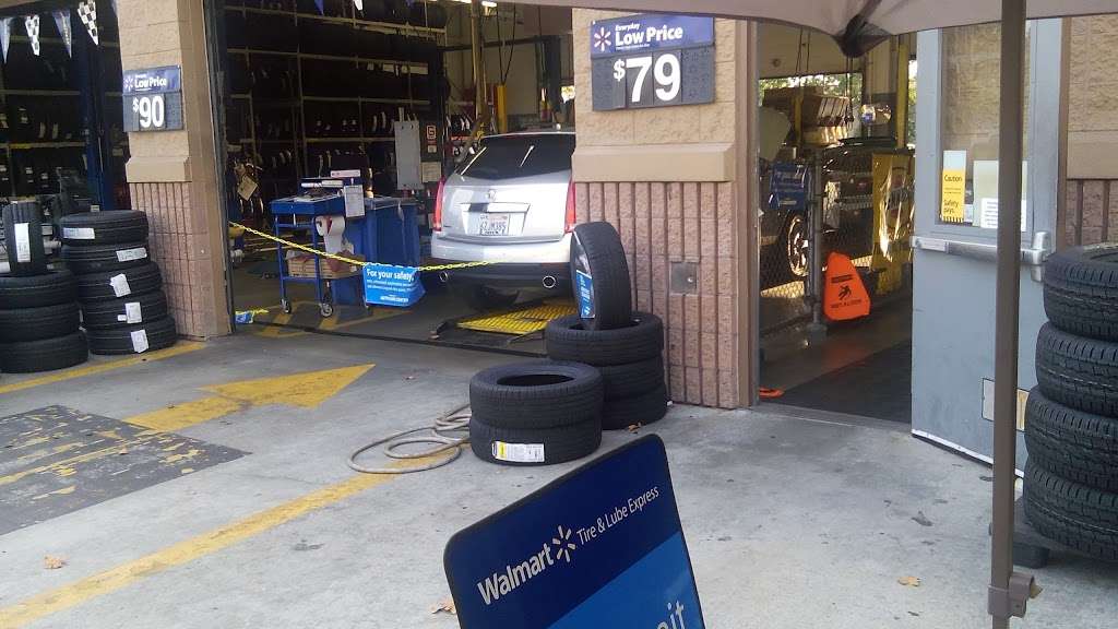 Walmart Auto Care Centers | 13331 Beach Blvd, Westminster, CA 92683 | Phone: (714) 799-0058