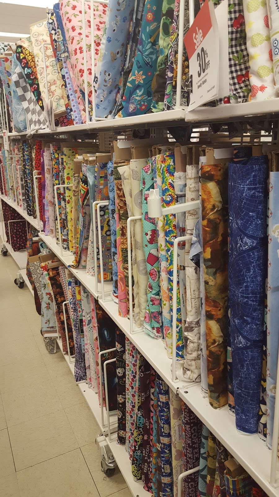 JOANN Fabrics and Crafts | 75 Colma Blvd, Colma, CA 94014, USA | Phone: (650) 755-1711