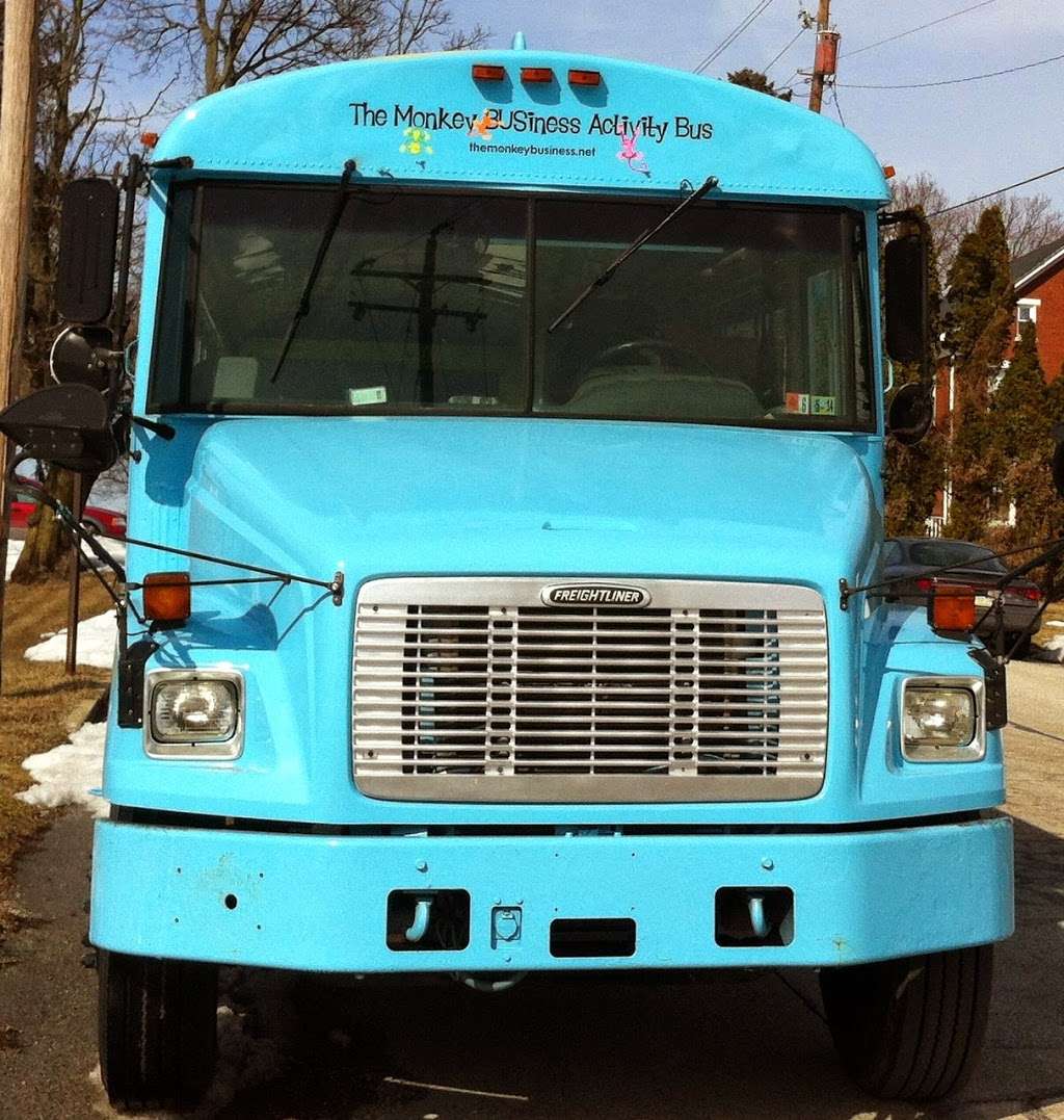 The Monkey Business Activity Bus | 2737 Woodmont Dr, York, PA 17404, USA | Phone: (717) 781-6707
