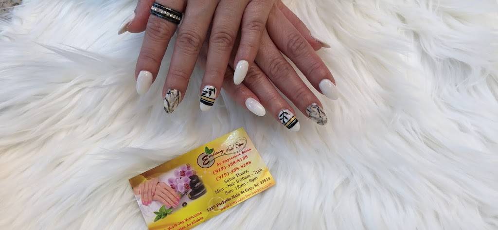 Diamond Nails & Spa | 1229 Parkside Main St, Cary, NC 27519, USA | Phone: (919) 388-8188