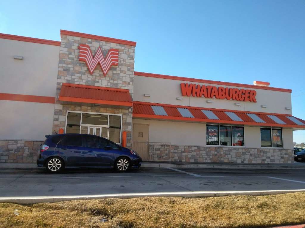 Whataburger | 13728 East Fwy, Houston, TX 77015, USA | Phone: (713) 450-2030