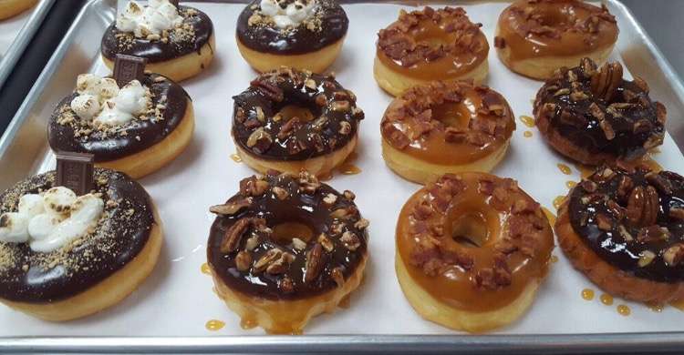 Donut Guys | 16427 W Little York Rd, Houston, TX 77084, USA | Phone: (832) 674-8622