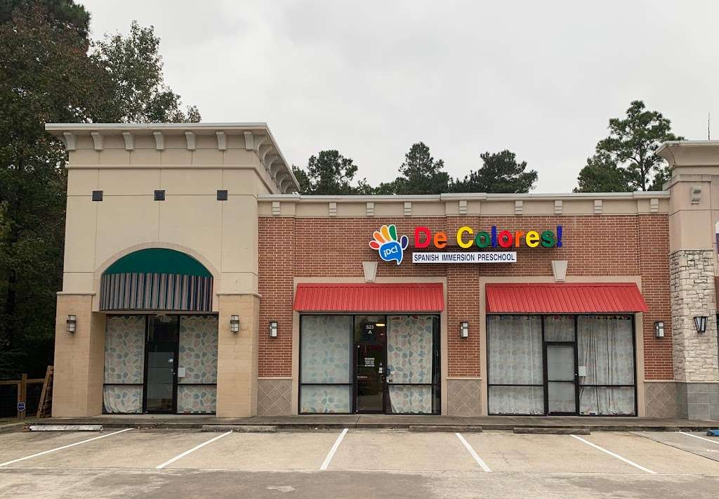 De Colores Spanish Immersion Preschool | 523 E Louetta Rd, Spring, TX 77373, USA | Phone: (281) 982-5960