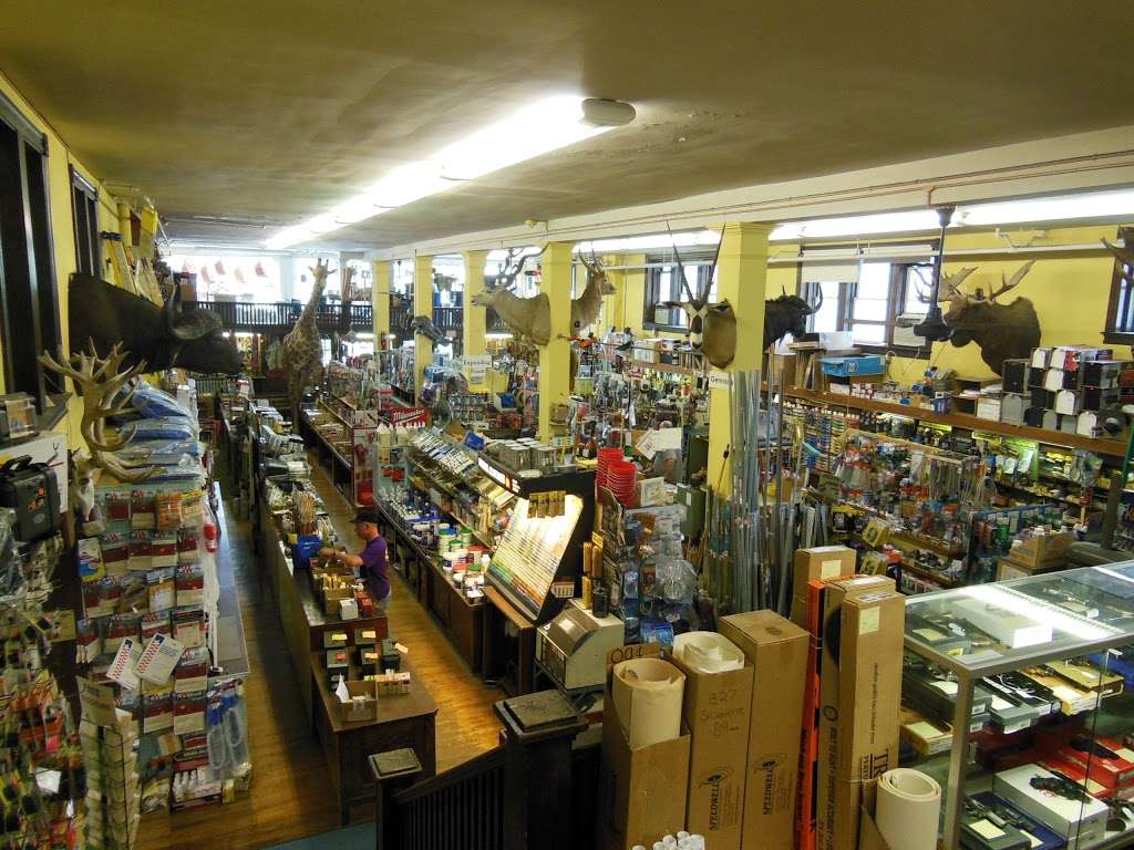 A F Boyer Hardware & Guns | 130 Main St, Slatington, PA 18080, USA | Phone: (610) 767-3162