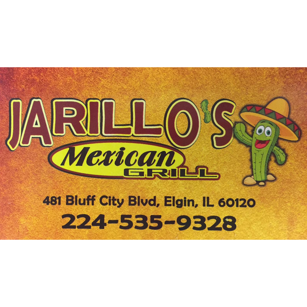 Jarillos Mexican Grill | 481 Bluff City Blvd, Elgin, IL 60120, USA | Phone: (224) 535-9328