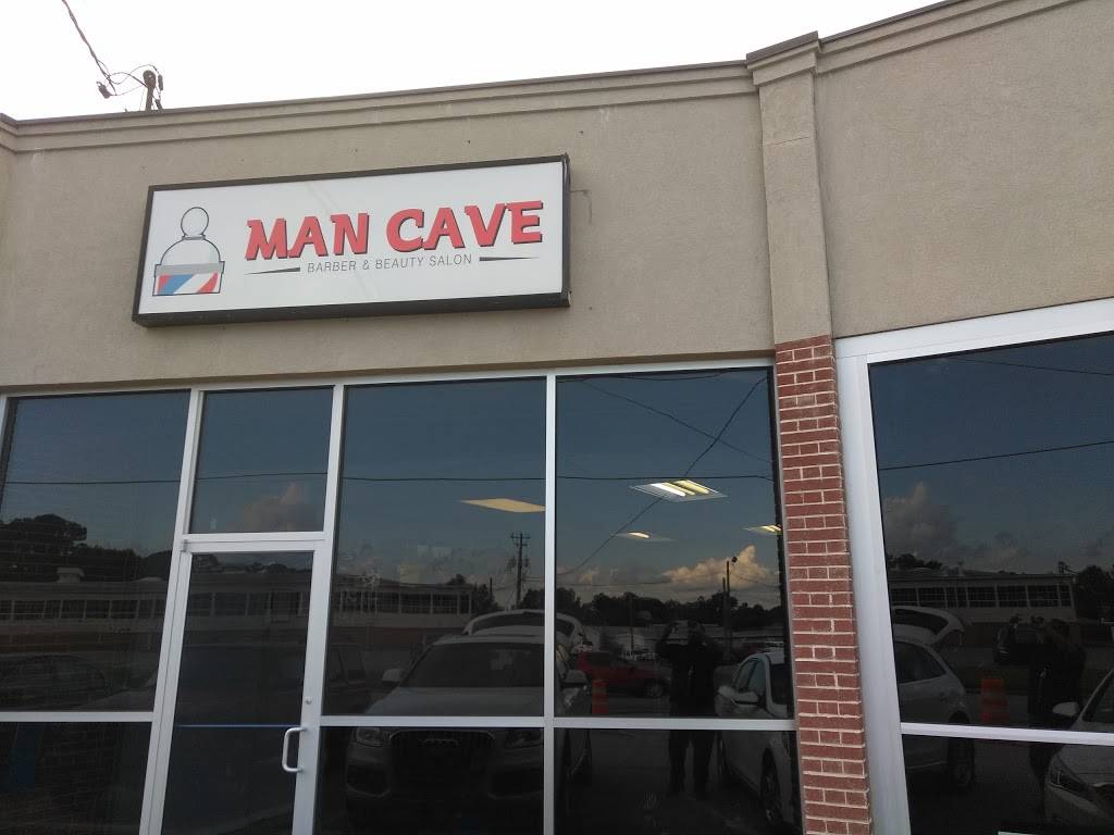 Man Cave Barber Shop LLC | Barber Shop in Marietta GA | 903 Roswell St NE, Marietta, GA 30062, USA | Phone: (678) 656-6034