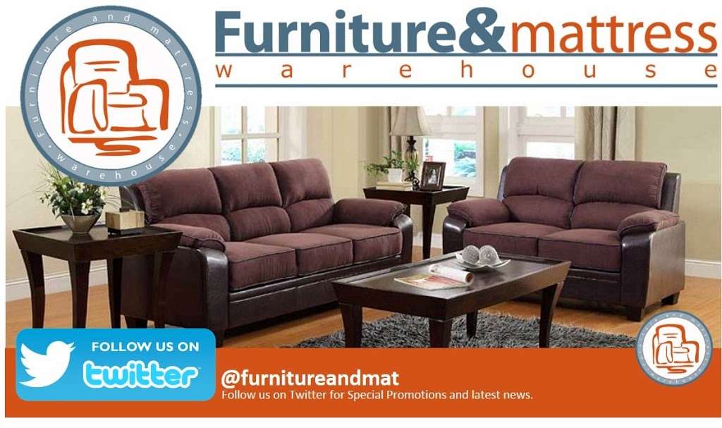 Furniture & Mattress Warehouse | 655 Broadway, Chula Vista, CA 91910, USA | Phone: (619) 585-1777