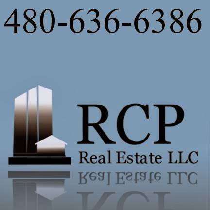 RCP Real Estate LLC|Arizona Real Estate Agent | 2415 E Indian School Rd, Phoenix, AZ 85016, USA | Phone: (480) 636-6386